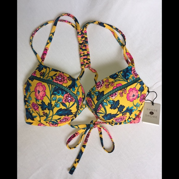 Other - Shade & Shore swim bikini top